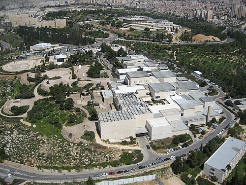 Israel Museum, Jerusalem